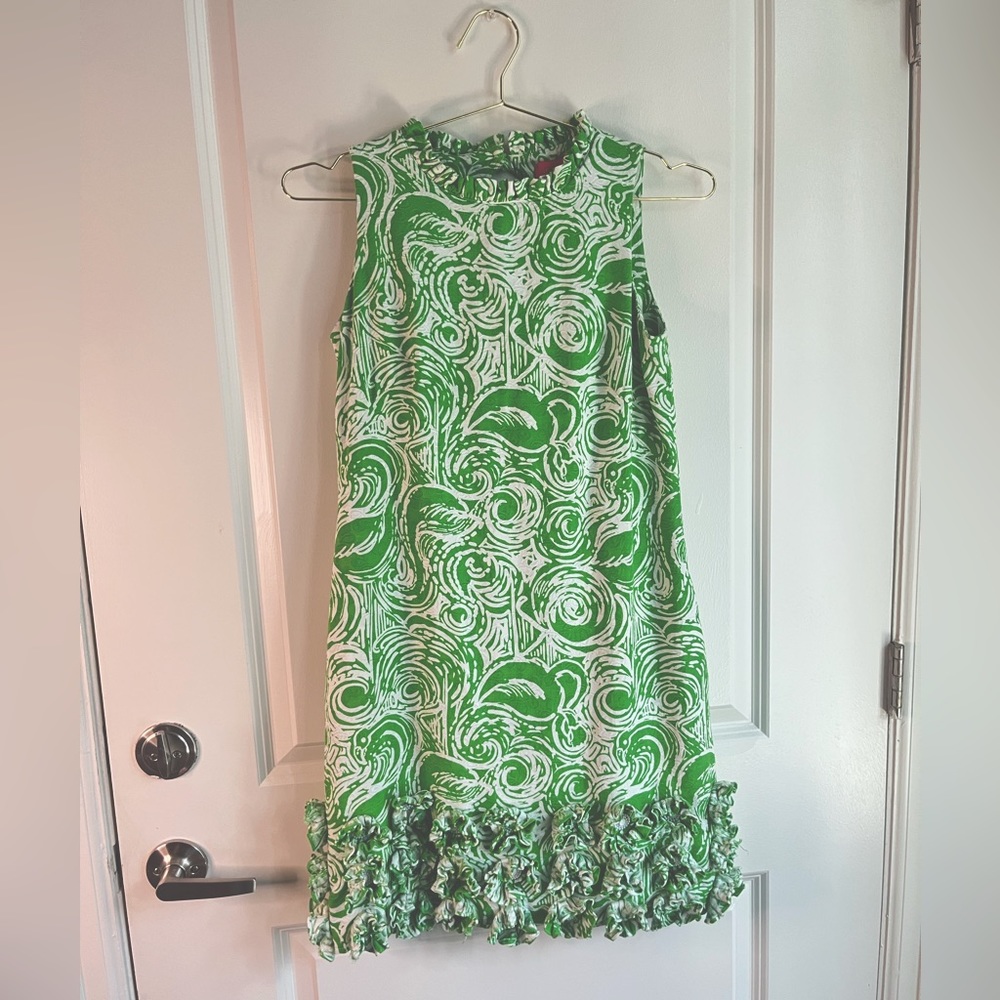 lilly pullitzer shift dress